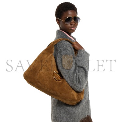 GUCCI SOFTBIT MAXI SHOULDER BAG ‎837466 (46*26*16cm)